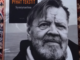Vesa-Matti Loiri / Pyhät tekstit - Syntytarina, Muut kirjat ja lehdet, Kirjat ja lehdet, Kouvola, Tori.fi Vesa-Matti Loiri / Pyhät tekstit - Syntytarina, Muut kirjat ja lehdet, Kirjat ja lehdet, Kouvola, Tori.fi