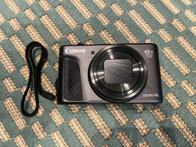 Canon Powershot SX730 HS, Kamerat, Kamerat ja valokuvaus, Pori, Tori.fi