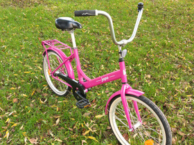 Fuksia 20" pikku Jopo, Lasten pyörät, Polkupyörät ja pyöräily, Seinäjoki, Tori.fi Fuksia 20" pikku Jopo, Lasten pyörät, Polkupyörät ja pyöräily, Seinäjoki, Tori.fi