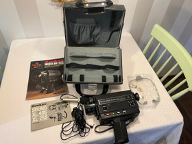 Sankoy sound xl-40S, Kamerat, Kamerat ja valokuvaus, Pori, Tori.fi Sankoy sound xl-40S, Kamerat, Kamerat ja valokuvaus, Pori, Tori.fi