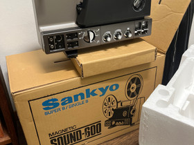 Sankoy sound-600/super-8,single 8, Kamerat, Kamerat ja valokuvaus, Pori, Tori.fi Sankoy sound-600/super-8,single 8, Kamerat, Kamerat ja valokuvaus, Pori, Tori.fi