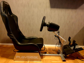 Fanatec ratti ja polkimet+ajopenkki, Pelikonsolit ja pelaaminen, Viihde-elektroniikka, Harjavalta, Tori.fi Fanatec ratti ja polkimet+ajopenkki, Pelikonsolit ja pelaaminen, Viihde-elektroniikka, Harjavalta, Tori.fi