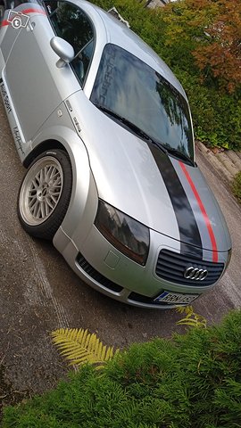 Audi TT-sarja, kuva 1
