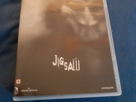 Jigsaw dvd, Elokuvat, Pyhäjärvi, Tori.fi Jigsaw dvd, Elokuvat, Pyhäjärvi, Tori.fi