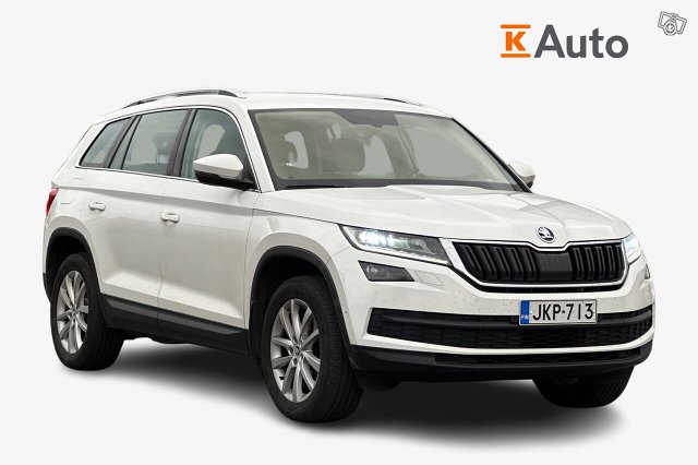 Skoda Kodiaq, kuva 1