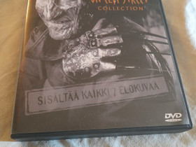 Dvd The nightmare on elm street collection, Elokuvat, Pyhäjärvi, Tori.fi Dvd The nightmare on elm street collection, Elokuvat, Pyhäjärvi, Tori.fi