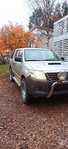 Toyota Hilux, kuva 1
