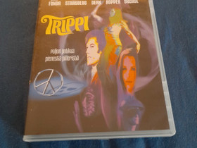 Trippi dvd, Elokuvat, Pyhäjärvi, Tori.fi Trippi dvd, Elokuvat, Pyhäjärvi, Tori.fi