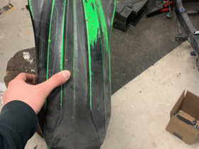 Kawasaki etulokasuoja, Mopojen varaosat ja tarvikkeet, Mototarvikkeet ja varaosat, Kuopio, Tori.fi Kawasaki etulokasuoja, Mopojen varaosat ja tarvikkeet, Mototarvikkeet ja varaosat, Kuopio, Tori.fi