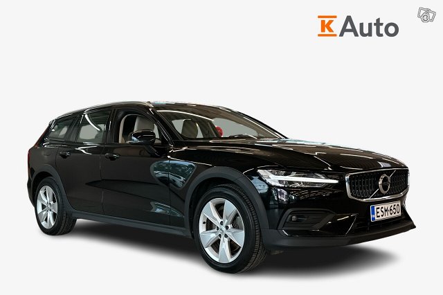 Volvo V60 Cross Country, kuva 1
