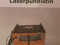 Laserpuhdistin W2M