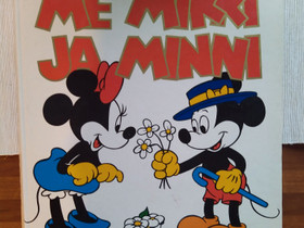 Me Mikki ja Minni, Sarjakuvat, Kirjat ja lehdet, Pyhäranta, Tori.fi Me Mikki ja Minni, Sarjakuvat, Kirjat ja lehdet, Pyhäranta, Tori.fi