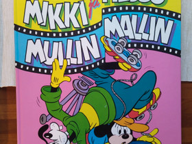 Mikki ja Hessu Mullin Mallin, Sarjakuvat, Kirjat ja lehdet, Pyhäranta, Tori.fi Mikki ja Hessu Mullin Mallin, Sarjakuvat, Kirjat ja lehdet, Pyhäranta, Tori.fi