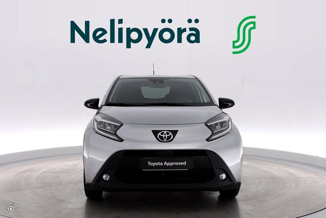 Toyota Aygo X 2