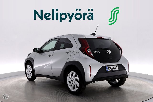 Toyota Aygo X 7