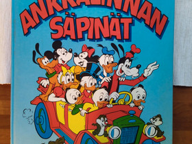 Ankkalinnan Säpinät, Sarjakuvat, Kirjat ja lehdet, Pyhäranta, Tori.fi Ankkalinnan Säpinät, Sarjakuvat, Kirjat ja lehdet, Pyhäranta, Tori.fi