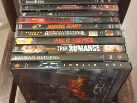 DVD elokuvat toiminta/trilleri yms., Elokuvat, Lahti, Tori.fi DVD elokuvat toiminta/trilleri yms., Elokuvat, Lahti, Tori.fi