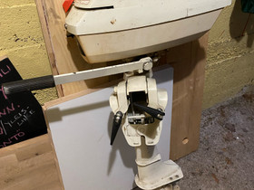 Johnson perämoottori 4hp, Perämoottorit, Veneet, Tampere, Tori.fi Johnson perämoottori 4hp, Perämoottorit, Veneet, Tampere, Tori.fi