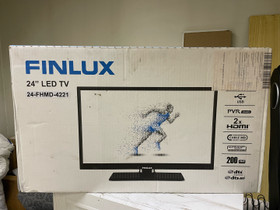 Finlux LED TV 24, Televisiot, Viihde-elektroniikka, Sodankylä, Tori.fi Finlux LED TV 24, Televisiot, Viihde-elektroniikka, Sodankylä, Tori.fi