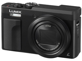 Panasonic Lumix DMC-TZ90 digikamera (musta), Kamerat, Kamerat ja valokuvaus, Espoo, Tori.fi