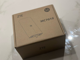 ZTE CPE MC7010 5G / 4G LTE modeemi, Verkkotuotteet, Tietokoneet ja lisälaitteet, Lempäälä, Tori.fi ZTE CPE MC7010 5G / 4G LTE modeemi, Verkkotuotteet, Tietokoneet ja lisälaitteet, Lempäälä, Tori.fi