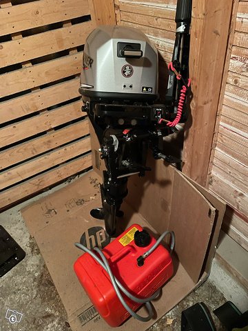 Mariner F9,9 MH 2