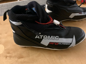 Atomic pro classic 41 NNN, Hiihto, Urheilu ja ulkoilu, Kempele, Tori.fi Atomic pro classic 41 NNN, Hiihto, Urheilu ja ulkoilu, Kempele, Tori.fi