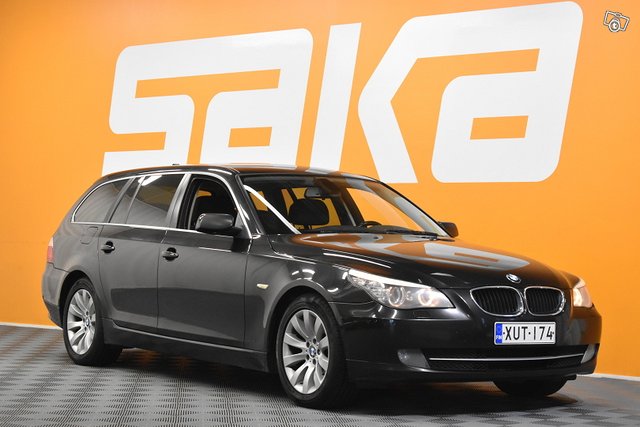 BMW 520, kuva 1