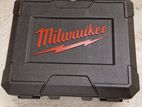 Milwaukee konesalkku, Työkalut, tikkaat ja laitteet, Rakennustarvikkeet ja työkalut, Heinola, Tori.fi Milwaukee konesalkku, Työkalut, tikkaat ja laitteet, Rakennustarvikkeet ja työkalut, Heinola, Tori.fi