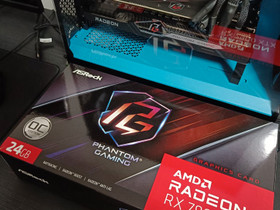 Radeon RX 7900 XTX, Komponentit, Tietokoneet ja lisälaitteet, Tampere, Tori.fi Radeon RX 7900 XTX, Komponentit, Tietokoneet ja lisälaitteet, Tampere, Tori.fi