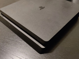 PS4 Slim 500gb 9.00fw, Pelikonsolit ja pelaaminen, Viihde-elektroniikka, Rauma, Tori.fi PS4 Slim 500gb 9.00fw, Pelikonsolit ja pelaaminen, Viihde-elektroniikka, Rauma, Tori.fi