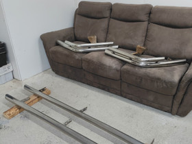 Toyota Land cruiser kromi putket, Autovaraosat, Auton varaosat ja tarvikkeet, Lapinlahti, Tori.fi Toyota Land cruiser kromi putket, Autovaraosat, Auton varaosat ja tarvikkeet, Lapinlahti, Tori.fi