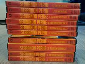 Serranon perheen kaudet, Elokuvat, Pori, Tori.fi Serranon perheen kaudet, Elokuvat, Pori, Tori.fi