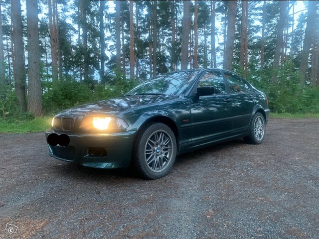 BMW 3-sarja, kuva 1