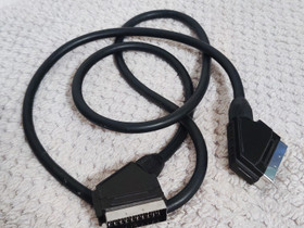 Scart-johto, Muu viihde-elektroniikka, Viihde-elektroniikka, Tampere, Tori.fi Scart-johto, Muu viihde-elektroniikka, Viihde-elektroniikka, Tampere, Tori.fi