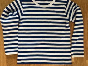 Marimekko raitapaita 104-110 sininen, Lastenvaatteet ja kengät, Seinäjoki, Tori.fi Marimekko raitapaita 104-110 sininen, Lastenvaatteet ja kengät, Seinäjoki, Tori.fi