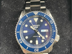 SEIKO rannekello, Kellot ja korut, Asusteet ja kellot, Helsinki, Tori.fi SEIKO rannekello, Kellot ja korut, Asusteet ja kellot, Helsinki, Tori.fi