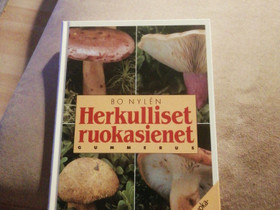 Herkulliset ruokasienet, Harrastekirjat, Kirjat ja lehdet, Kuortane, Tori.fi Herkulliset ruokasienet, Harrastekirjat, Kirjat ja lehdet, Kuortane, Tori.fi