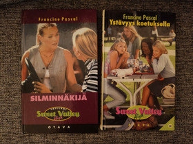 Sweet Valley High kirjat, Muut kirjat ja lehdet, Kirjat ja lehdet, Hamina, Tori.fi