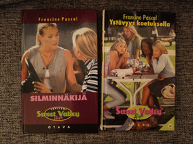 Sweet Valley High kirjat, Muut kirjat ja lehdet, Kirjat ja lehdet, Hamina, Tori.fi Sweet Valley High kirjat, Muut kirjat ja lehdet, Kirjat ja lehdet, Hamina, Tori.fi