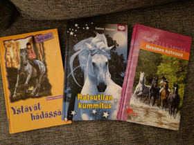 Hevoskirjat, Muut kirjat ja lehdet, Kirjat ja lehdet, Hamina, Tori.fi Hevoskirjat, Muut kirjat ja lehdet, Kirjat ja lehdet, Hamina, Tori.fi