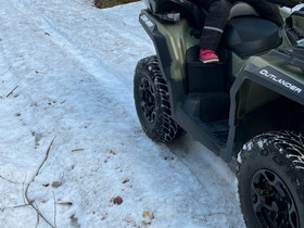 Can-am outlander maxiin korokkeet matkustajalle, Mönkijän varaosat ja tarvikkeet, Mototarvikkeet ja varaosat, Lahti, Tori.fi Can-am outlander maxiin korokkeet matkustajalle, Mönkijän varaosat ja tarvikkeet, Mototarvikkeet ja varaosat, Lahti, Tori.fi