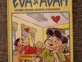 Eva ja Adam kirja, Lastenkirjat, Kirjat ja lehdet, Hamina, Tori.fi Eva ja Adam kirja, Lastenkirjat, Kirjat ja lehdet, Hamina, Tori.fi