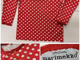 Marimekko pallopaita, Lastenvaatteet ja kengät, Seinäjoki, Tori.fi Marimekko pallopaita, Lastenvaatteet ja kengät, Seinäjoki, Tori.fi