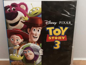 Toy Story 3. leffa Hp:0,50e, Elokuvat, Raahe, Tori.fi