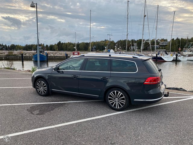 Volkswagen Passat 2