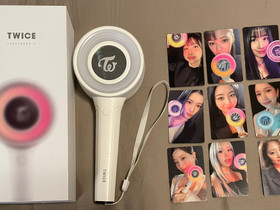 Twice lightstick, Muu viihde-elektroniikka, Viihde-elektroniikka, Tampere, Tori.fi Twice lightstick, Muu viihde-elektroniikka, Viihde-elektroniikka, Tampere, Tori.fi