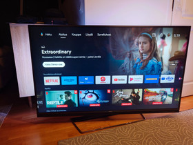 Philips 55 Android 4K Ultra HD LED, Televisiot, Viihde-elektroniikka, Kontiolahti, Tori.fi Philips 55 Android 4K Ultra HD LED, Televisiot, Viihde-elektroniikka, Kontiolahti, Tori.fi
