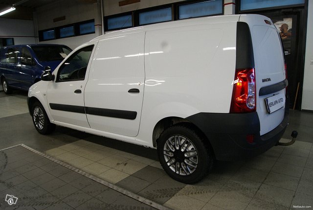 Dacia Logan Van 2