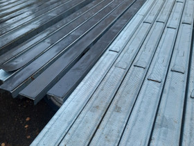 Väliseinä peltiranka, Muu rakentaminen ja remontointi, Rakennustarvikkeet ja työkalut, Joensuu, Tori.fi Väliseinä peltiranka, Muu rakentaminen ja remontointi, Rakennustarvikkeet ja työkalut, Joensuu, Tori.fi